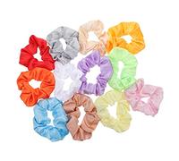 Beaupretty Coletero LED Cabello 12 Piezas Colores Variados Tamaño Grande Luz Brillante para Dama y Niña Decoración de Peinados Fiesta y Uso Diario