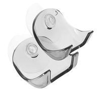 Beaupretty Colgador para Afeitadora Estante para Soporte De Pared Soporte para Ducha Artículos