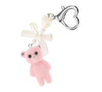 Beaupretty Colgante Adorable para Decoración Accesorio Estético para Claves Creativo para Cumpleaños y San Valentín