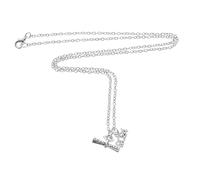 Beaupretty Colgante De Birrete De Birrete De Graduación Joyas De Graduación Para Mujer Collar Para Colgar El Cuello