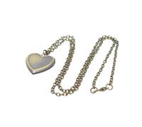 Beaupretty Colgante De Foto Forma De Collar Foto De Obsequio Joyería Puede Abrir Para Ocasiones Especiales o Bodas Diseño Elegante Para Regalar Alguien Especial