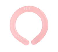 Beaupretty Collarín Refrescante Cuello 1 Unidad, Almohada Fría De Gel Laminado Reforzado, Alivio Para Calor De Verano, Uso Deportivo y Exterior, Suministro Seguro y Cómodo Para Adultos