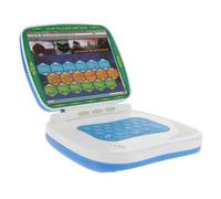 Beaupretty Computadora educativa con pantalla táctil árabe para desarrollo cognitivo, mejora de habilidades lingüísticas, dispositivo interactivo de educación temprana para niños