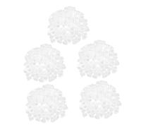 Beaupretty Copa De ástica Tazas De Pigmento Para Suministros De Para Artistas Recipientes Prácticos Para Inks y Pigmentos