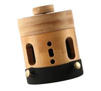 Beaupretty Copa De Moxibustión Portátil De Caja De Cono De Moxa Sin Humo Para Piernas Brazos y Espalda Quemador De Moxa Para Uso De Moxibustion
