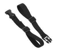 Beaupretty Correa Ajustable con Hebilla Rápida para Mochila y Equipaje, Sistema Antideslizante de Fijación para Senderismo y Uso al Aire Libre, Accesorio Resistente para Adultos