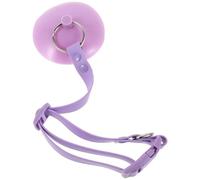 Beaupretty Correa Ajustable para Baño de Perros y Gatos con Ventosa Fuerte, Arnés de Baño Antideslizante para Aseo Seguro, Accesorio de Sujeción para Mascotas en Mesas y Bañeras, Color