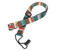 Beaupretty Correa Ajustable Para Ukelele Sin Perforaciones Cinturón De Hombro Colorido Para Ukelele Accesorio Cómodo y Resistente Para Tocar De Pie Compatible