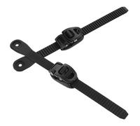 Beaupretty Correa Hebilla para Patines de Hielo y Línea 2 Juegos Tornillos Correas de Repuesto Resistentes de PVC para Patines de Velocidad en Deportes al Aire Libre