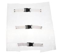 Beaupretty Correa Soporte Para Pies Con Diseño De Hebilla Soporte Estable Para Sillón Dental Antideslizante y Resistente Al Desgaste Funda Práctica Para Aliviar La Fatiga y Mantener Postura c