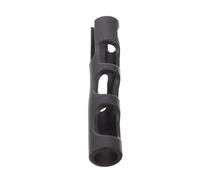 Beaupretty Corrector de Postura para Violín 1/8-1/10 Negro Accesorio Práctico de Caucho Adultos Soporte Dividido para Vara Herramienta Ligera para Corregir Agarre y Postura en