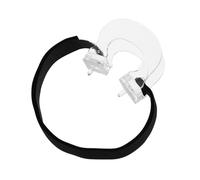 Beaupretty Corrector de Vara de Violín Herramienta Guía Colimador Equipo Reemplazable para Principiantes Uso Práctica de Violín