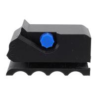 Beaupretty Cortador de Cartón para Gatos Portátil Negro sin Cuchilla, Herramienta Manual para Pelar Tablas Rascadoras de Cartón, Adecuado para Bricolaje y Mantenimiento de Rascadores