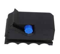 Beaupretty Cortadora de Cartón para Rascador de Gatos Herramienta Manual para Cortar Cartón Diseño Compacto y Color Negro para Uso Doméstico y Oficina