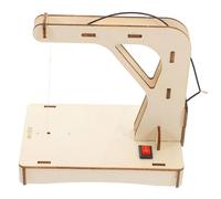 Beaupretty Cortadora Eléctrica para Tableros de Espuma 1 Pc, Herramienta de Corte en Caliente para Manualidades DIY, Cortador de Espuma para Proyectos Científicos y Educativos