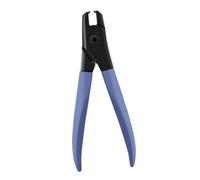Beaupretty Cortaúñas Metálico Para Manos y Pies Cortaúñas Para Manicura y Doméstico Azul