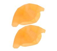 Beaupretty Cubiertas Calaveras Calvas Látex Gorras Para Pelucas Gorras Mujeres Falsas Maquillaje Disfraz