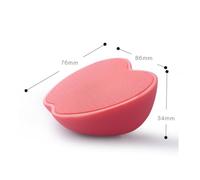 Beaupretty Cuchillo Para Reparar Piernas Tabla Para Frotar Pies Removedor De Piel Muerta Exfoliante Para Pies De Nanovidrio