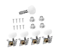 Beaupretty Cuerdas de Guitarra Clavija de Afinación para Banjo Llave de Cuerdas para Banjo y Accesorios de Afinación Instrumentos Musicales
