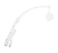 Beaupretty Cuna de Campana Brazo de Cinturon para Movil Caja de Musica Soporte de Clip para Cuna DIY Soporte Colgante para Decoracion de Guarderia