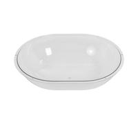 Beaupretty Cúpula Acrílica Transparente para Gatos 40x30 Cm Nido de Ventana y Escalada para Gatos Burbuja de Media Esfera para Perchas Accesorio Seguro para Descanso y Juego