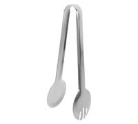 Beaupretty de Acero de Cocina Inoxidable Diente Único en Lisas, Manipular y para Pasta y Pan Restaurantes y Cocinas Profesionales