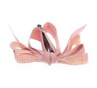 Beaupretty De Banana Accesorio De Pinza Caballo Vertical Pasador Decoración Mujeres y