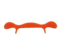 Beaupretty de de Silicona para Ejercicio Bucal Entrenador de Labios y Afirmador de Herramienta de Práctica para la Pronunciación y la Tartamudez
