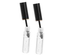Beaupretty de Gel Fijador de Cejas Transparente para Peinar y Mantener Cejas Cuidadas 2 Unidades Líquido Resistente al Agua de 10 G en Maquillaje Diario