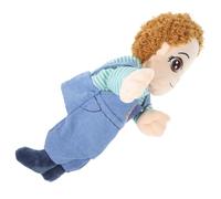 Beaupretty de Mano de Peluche Interactiva para Niños Realista de Juguete para Historias Juguete Animación de Cuentos 1