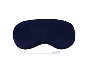 Beaupretty De Ojos Calor Usb Almohadilla Para Ojos Antifaz Para Dormir Protectora