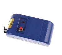 Beaupretty Desmagnetizador de Relojes Mecánicos Azul con Componentes Electrónicos y Plástico para Ajustar Mecanismos de Movimiento de Reloj