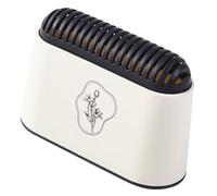 Beaupretty Desodorante de Carbón Activado para Frigorífico, Estuche Absorbente de Olores Pequeño de Alta Transpirabilidad para Eliminar Olores en Congelador, Hogar y Armarios