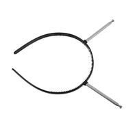 Beaupretty Diadema Antena Telescópica Ajustable y Flexible Accesorio Cabello De Niña Para Fiestas Presentaciones y Diario Diadema De Antena De Mariquita Para Niñas Pequeñas y Adolescentes