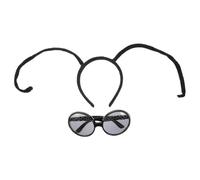 Beaupretty Diadema de Antenas de Insectos para Cosplay de Mariposas, Hormigas y Abejas para Fiestas de Disfraces y Eventos Temáticos