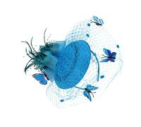 Beaupretty Diadema De De Malla Novia Gitana Tocado De Hilo De Malla Para Bodas Fiestas y Actuaciones El Escenario Accesorios Cabello Femenino