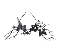 Beaupretty Diadema de Halloween con Accesorio de Fiesta para Disfraces Diadema Espeluznante para y Cosplay Tocado Ligero y Cómodo