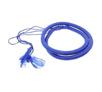 Beaupretty diadema de hombre envoltura bufanda de la cabeza de los hombres accesorios de disfraces árabes pañuelo en la cabeza del medio oriente Shemagh árabe pañuelo árabe Venda PU Azul