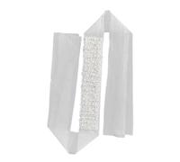Beaupretty Diadema de Novia con Perlas Simuladas Accesorio de Cabello Elegante para Bodas Formales Tocado Vintage para Mujeres y Niñas para Combinar con de
