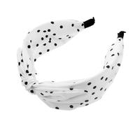 Beaupretty Diadema de Spa de Maquillaje de Tejido con Lazo Grande y Orejas de Conejo, Versátil y Confiable para Uso en Nochevieja y Disfraces