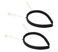 Beaupretty Diadema Luminosa Extraterrestre para Halloween 2 Piezas, Accesorio para Disfraz Muñeco Et Que Brilla Oscuridad, Diadema Temática Divertida para Fiestas, Cosplay y Eventos