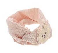 Beaupretty Diadema Niña Niña con Diseño Conejo y Elástica Accesorios Cómodos para Recién Nacidos para Diario