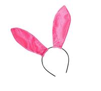 Beaupretty Diadema Orejas de Conejo de Fiestas Creativa para Cosplay Accesorio de Cabello de Orejas de Conejo para Fiesta de Conejito