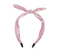 Beaupretty Diademas Lazo Brillante Diadema de Fiesta Nudo Metálico Accesorios Cabello Brillantes para Uso Diario Fiestas y Celebraciones para Mujeres y Niñas