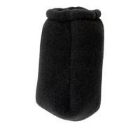 Beaupretty Difusor para Secador de Pelo Negro Funda de Esponja Resistente al Calor Arañazos, Accesorio Adecuado para Secar y Moldear el Cabello en Peluquería