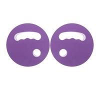 Beaupretty Discos de Ejercicios Acuáticos de Espuma Eva Livianos para Principiantes y Adultos, Equipo de Piscina para Mejorar Técnica y Rutinas de Natación