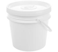 Beaupretty Dispensador de Toallitas Húmedas para Coche de 4l, Caja de Plástico con Sello Hermético Que Mantiene las Toallitas Húmedas en Buen Estado y Apto para Uso Pañitos para