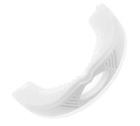 Beaupretty Dispositivo Antirronquidos de Silicona Mini, Clip Nasal Ligero y Portátil, Sello Hermético sin Correas, Fácil de Limpiar, para Mejorar y Reducir Ronquidos Nocturnos