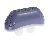 Beaupretty Dispositivo Antirronquidos Eléctrico Portátil para Hombres y Mujeres para Ronquidos Clip Nasal Transpirable para la Respiración y Dormir