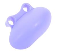 Beaupretty Dispositivo de Ventilación Nasal Antirronquidos de Silicona Púrpura, Mini Tapón para Ronquidos que Mejora la Respiración y Es Resistente al Desgaste para Dormir Mejor